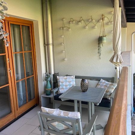 Wohnung Mit Balkon In Velden - Appartment Berge Bytilly Velden am Wörthersee Exteriör bild