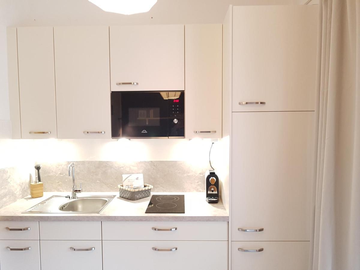 Wohnung Mit Balkon In Velden - Appartment Berge Bytilly Velden am Wörthersee Exteriör bild