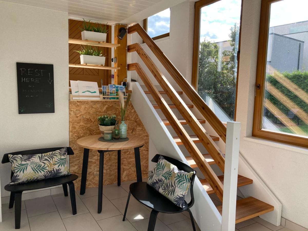 Wohnung Mit Balkon In Velden - Appartment Berge Bytilly Velden am Wörthersee Exteriör bild