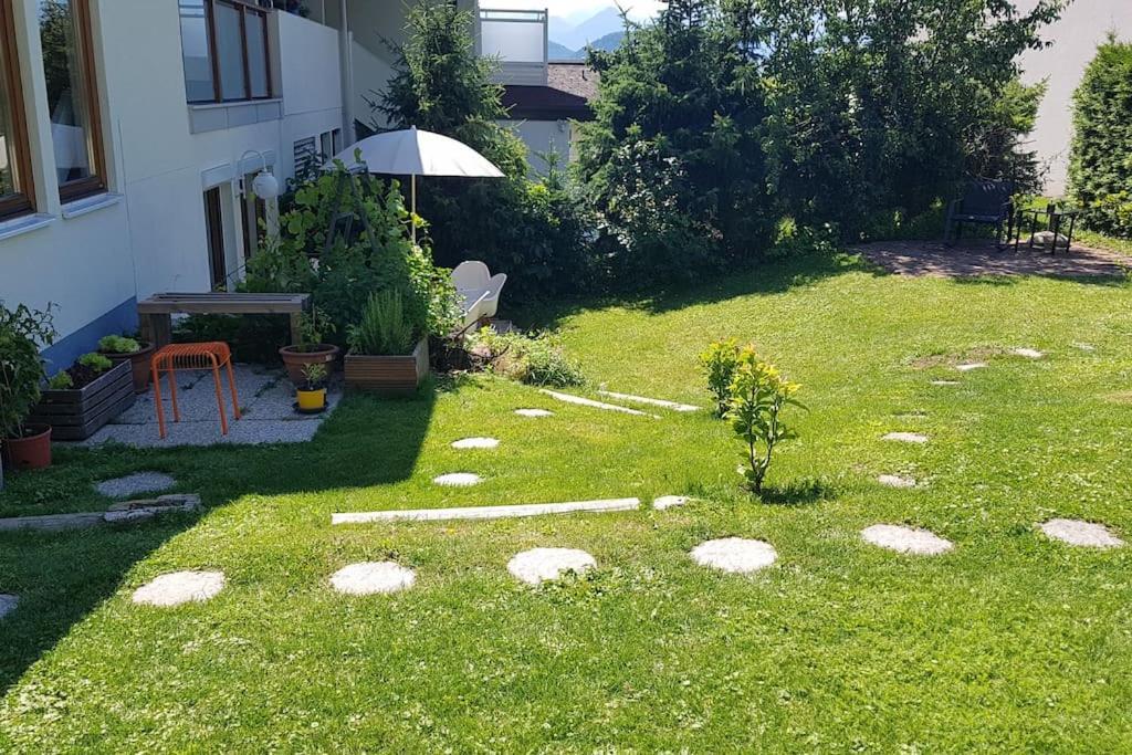 Wohnung Mit Balkon In Velden - Appartment Berge Bytilly Velden am Wörthersee Exteriör bild