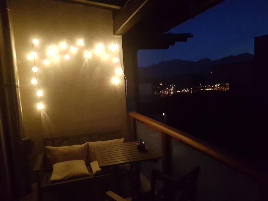 Wohnung Mit Balkon In Velden - Appartment Berge Bytilly Velden am Wörthersee Exteriör bild