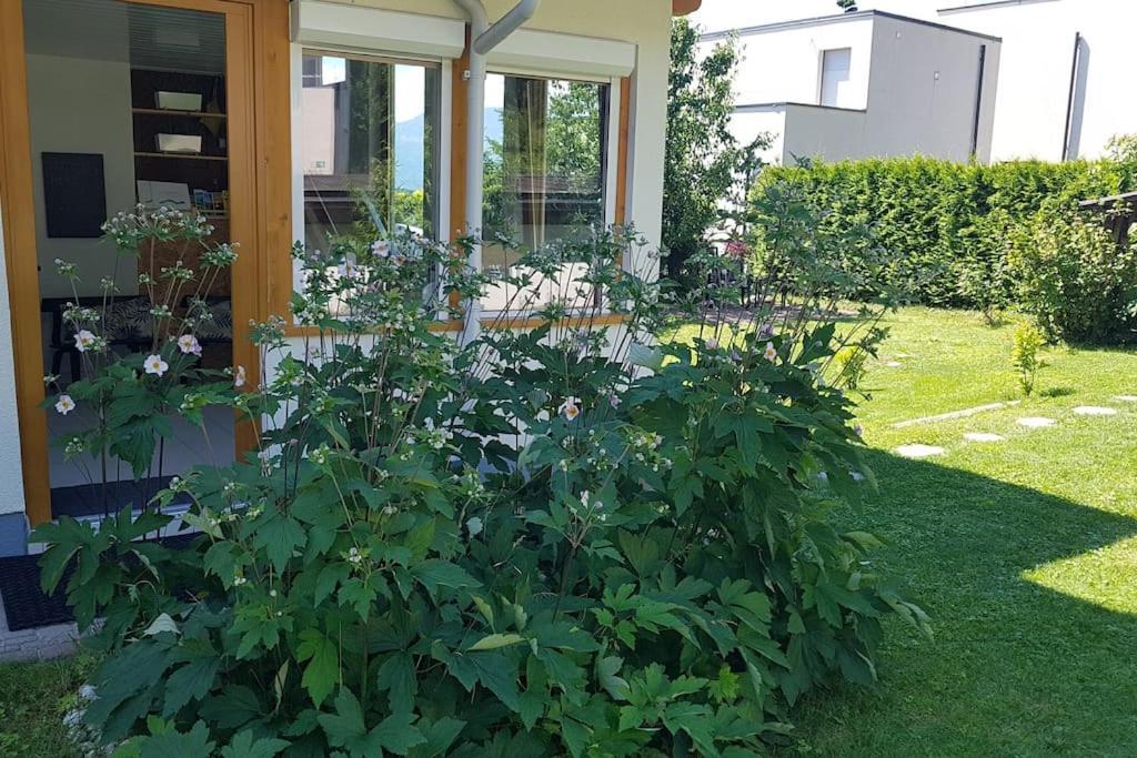 Wohnung Mit Balkon In Velden - Appartment Berge Bytilly Velden am Wörthersee Exteriör bild
