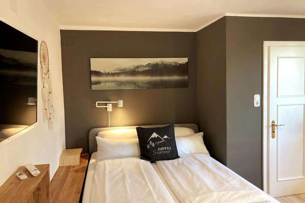 Wohnung Mit Balkon In Velden - Appartment Berge Bytilly Velden am Wörthersee Exteriör bild
