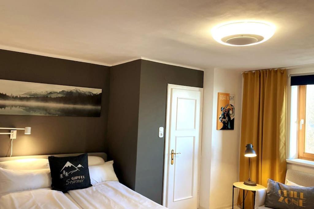 Wohnung Mit Balkon In Velden - Appartment Berge Bytilly Velden am Wörthersee Exteriör bild