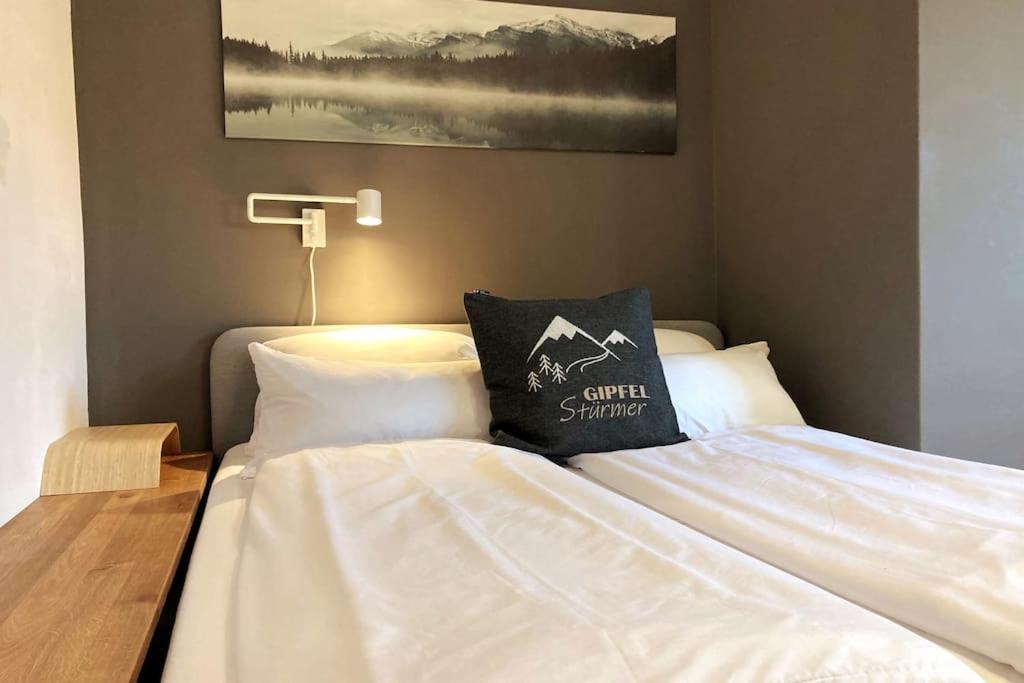 Wohnung Mit Balkon In Velden - Appartment Berge Bytilly Velden am Wörthersee Exteriör bild