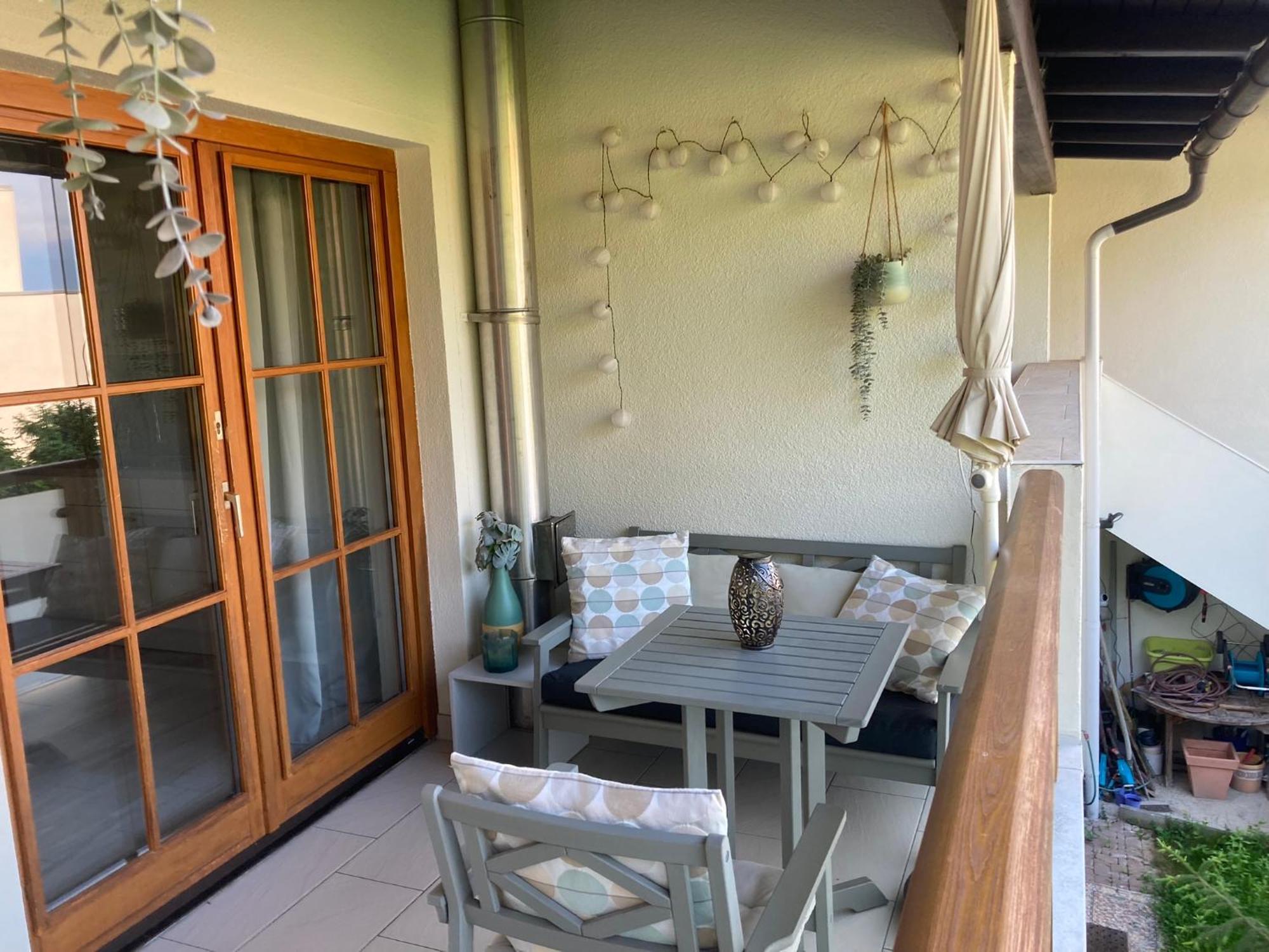 Wohnung Mit Balkon In Velden - Appartment Berge Bytilly Velden am Wörthersee Exteriör bild